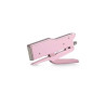cucitrice a pinza zenith 548/e rosa pastello [548/e-rs]