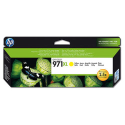 Cartuccia hp 971xl giallo officejet [cn628ae]