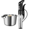 cottura sottovuoto unold 58915 sous vide stick time [58915]