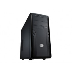 Case cooler master force 500 - usb3.0, 2xodd, 8xhdd [for-500-kkn1]