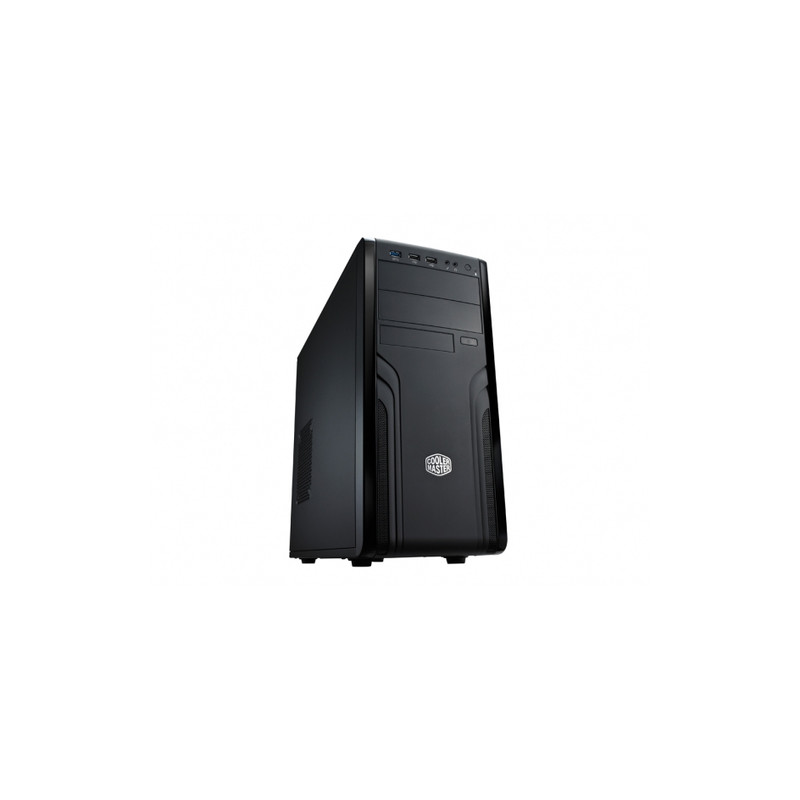 Case cooler master force 500 - usb3.0, 2xodd, 8xhdd [for-500-kkn1]