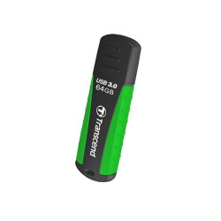 Pen drive 64gb transcend jetflash 81 usb 3.0 [ts64gjf810]