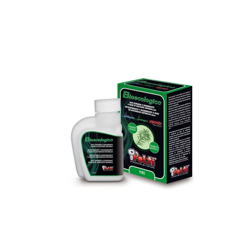 Accessorio polti soluzione bioecologico pino / paeu0086