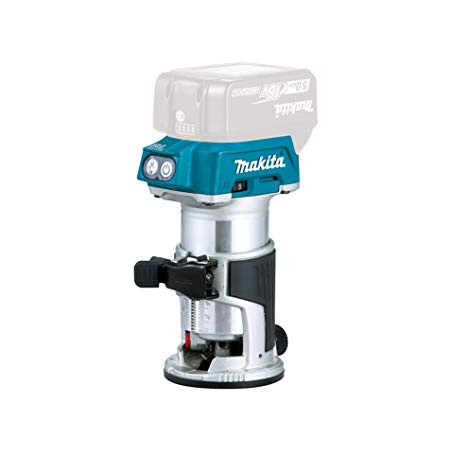 fresatrice multifunzione makita drt50z