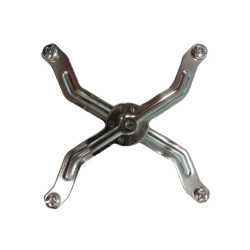 Bracket cooler master per socket h212 plus/evo' [rr-accy-2011-r1]