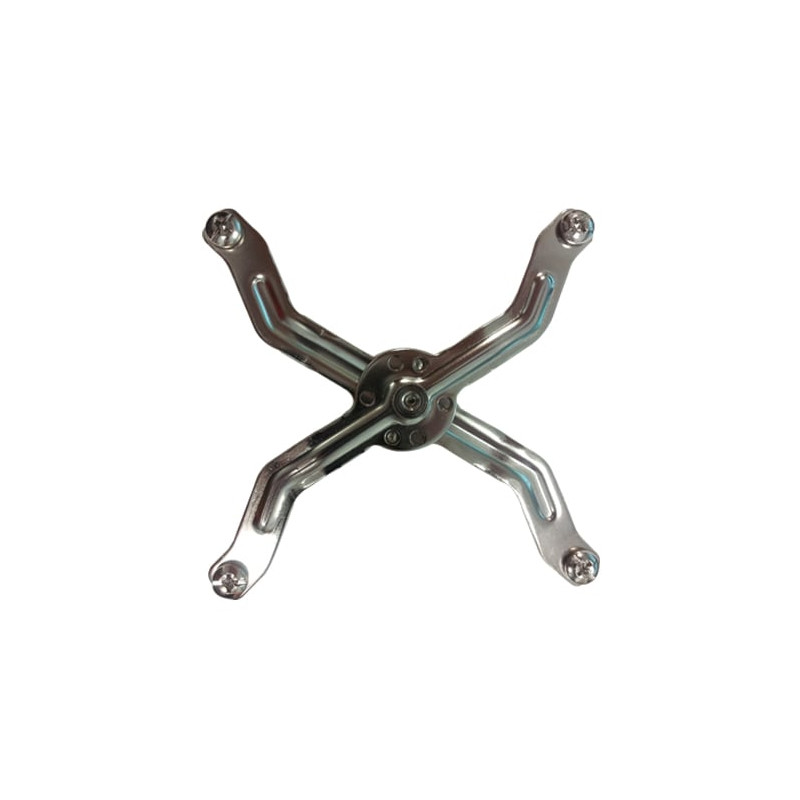 Bracket cooler master per socket h212 plus/evo' [rr-accy-2011-r1]