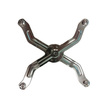 Bracket cooler master per socket h212 plus/evo' [rr-accy-2011-r1]