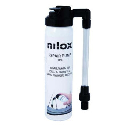 accessorio gonfia e ripara, 75ml - nilox [nxa06319]