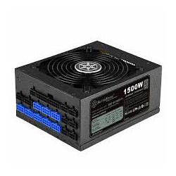 alimentatore 1500w silverstone titanium 80 plus