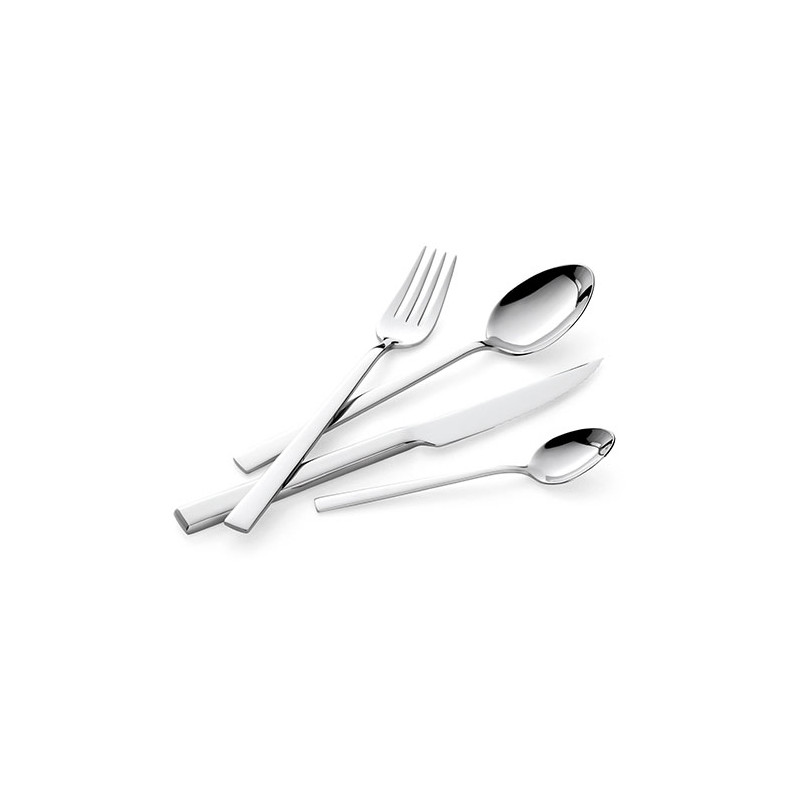 servizio posate lagostina da 6 persone 24pz