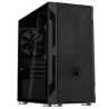 case silvstone micro-atx middle tower con 3 argb nero [sst-fah1mb]