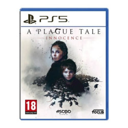videogioco ps5 - a plague tale innocence