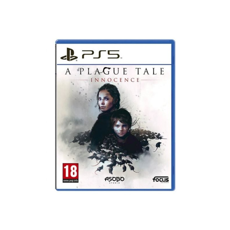 videogioco ps5 - a plague tale innocence