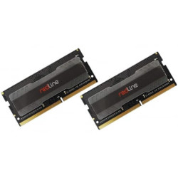 ram so-dimm ddr4 32gb mushkin redline 3200mhz cl22 nero [mra4s320nnnf16gx2]