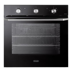 forno elettrico de longhi multifunzione 74l nero [f700dl002h]