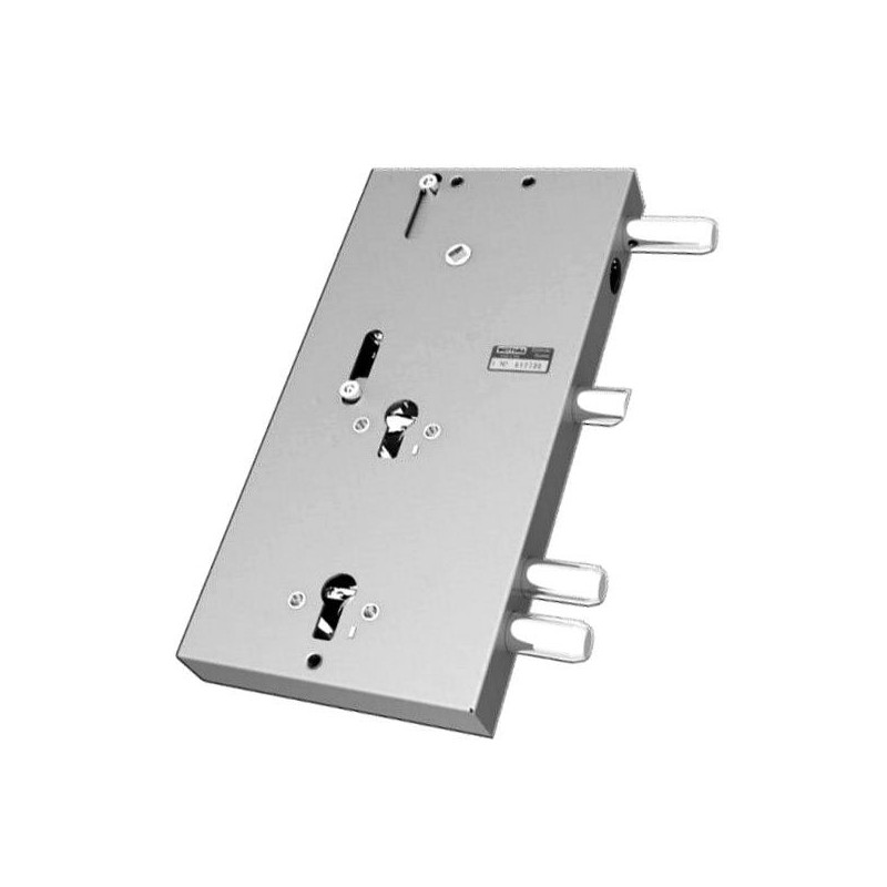 serratura doppio cilindro mottura blintate 150x300x30mm [89f309d00q]