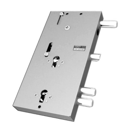 serratura doppio cilindro mottura blintate 150x300x30mm [89f309d00q]