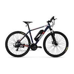 bicicletta elettrica nilox x6 plus ebike 36v 12.8ah 27.5x2.10p [30nxeb275vfm1v3]