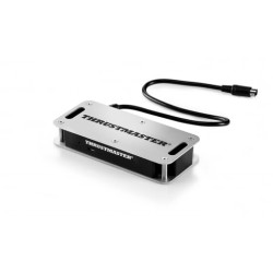 hub console thrustmaster tm sim per xbox one/playstation 4/nero/argento