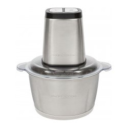 tritatutto multi chopper proficook mz1227 acciaio inossidabile 500w