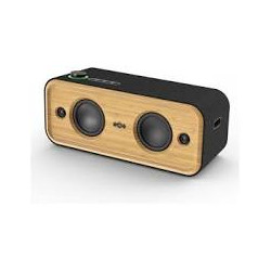 altoparlante portatile house of marley get together 2 xl wireless/bluetooth/beige