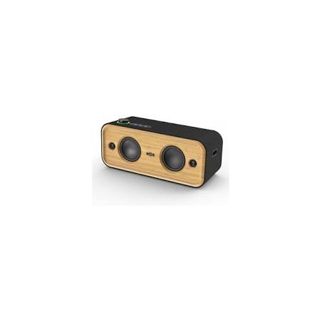 altoparlante portatile house of marley get together 2 xl wireless/bluetooth/beige
