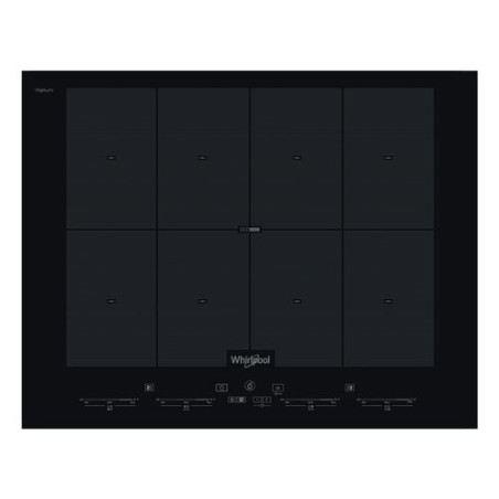 piano cottura whirlpool smo 658c/ne a induzione da incasso 4 fornelli