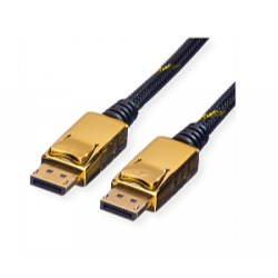 Cavo igloo hdmi a displayport m/m 2m oro [venus_pro010]