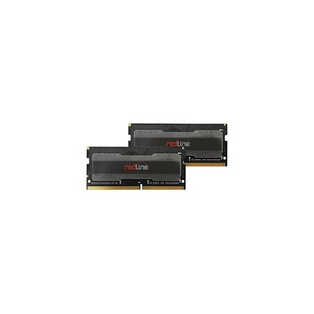 ram so-dimm ddr4 16gb mushkin 1600mhz nero [mra4s320nnnf8gx2]