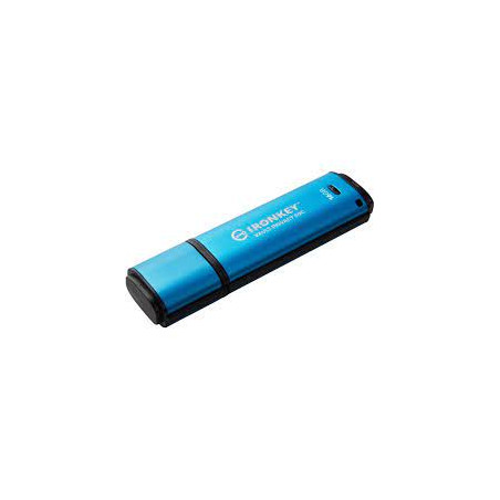 pen drive 16gb kingston ironkey vp 50 uc [ikvp50c/16gb]