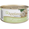 cibo umido applaws kitten can cat food pollo per gattini 70g