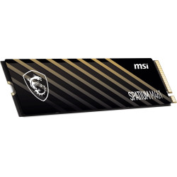 ssd 1tb msi spatium m461 m.2 2280 pcie 4.0x4 gen4 nvme 5000 mb/s