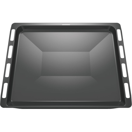 teglia da forno bosch hez431002 smaltata grigio [hez431002]
