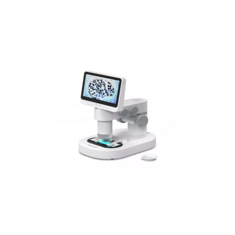 camera microscopio beaverlab m2a wifi lcd