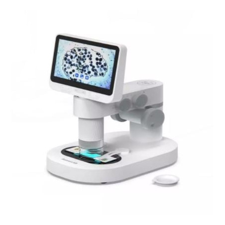 camera microscopio beaverlab m2a wifi lcd