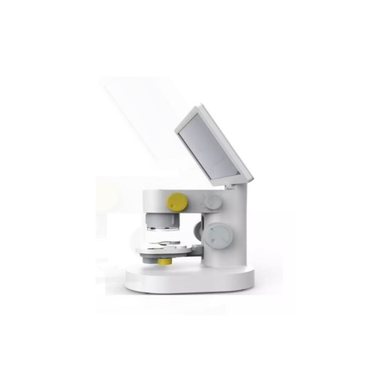 camera microscopio beaverlab touchscreen mx