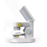 camera microscopio beaverlab touchscreen mx