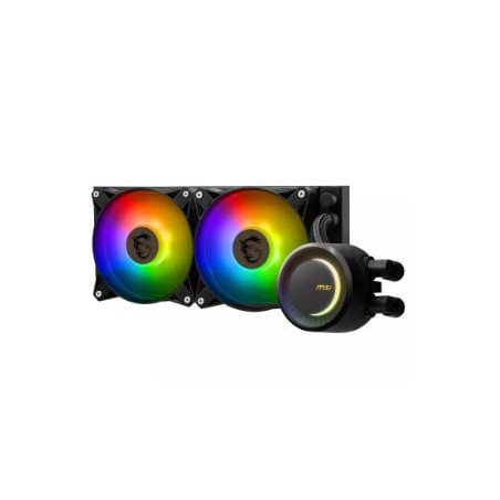 dissipatore cpu mag coreliquid e240 rgb 240mm nero [306-7zw5e11-c24]