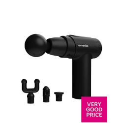 massaggiatore homedics novo a percussione nero