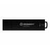pen drive 32gb kingston ironkey d500s usb 3.2 nero [ikd500s/32gb]