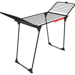 stendibiancheria vileda king ultimate nero [174096]