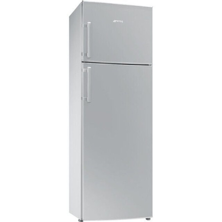 frigorifero smeg fd32es libera installazione 306l classe e argento