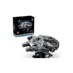 lego star wars millennium falcon multicolore 921pz