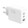 alimentatore da rete tb power delivery 2x usb-c + usb-a gan
