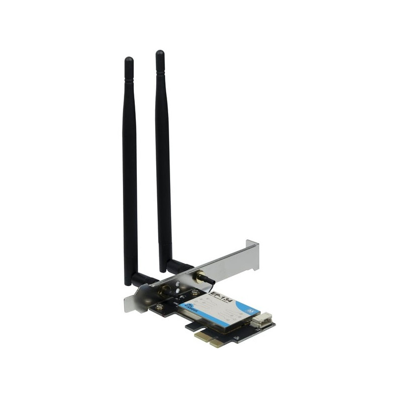 adattatore wlan intertech ep-134 nero [88883059]