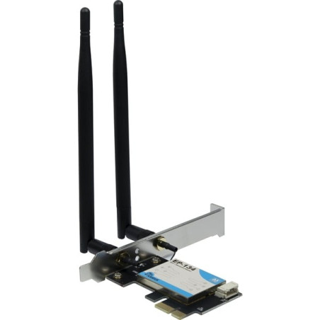 adattatore wlan intertech ep-134 nero [88883059]
