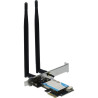 adattatore wlan intertech ep-134 nero [88883059]