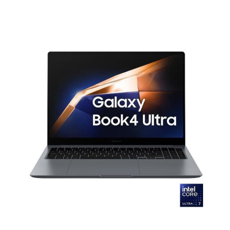 notebook 16'' galaxy book4 ultra u7-155h/16gb/1tb ssd/win11h/moonstone