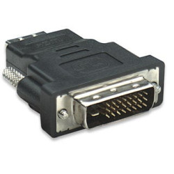Adattatore hdmi (f) a dvi-d (m)