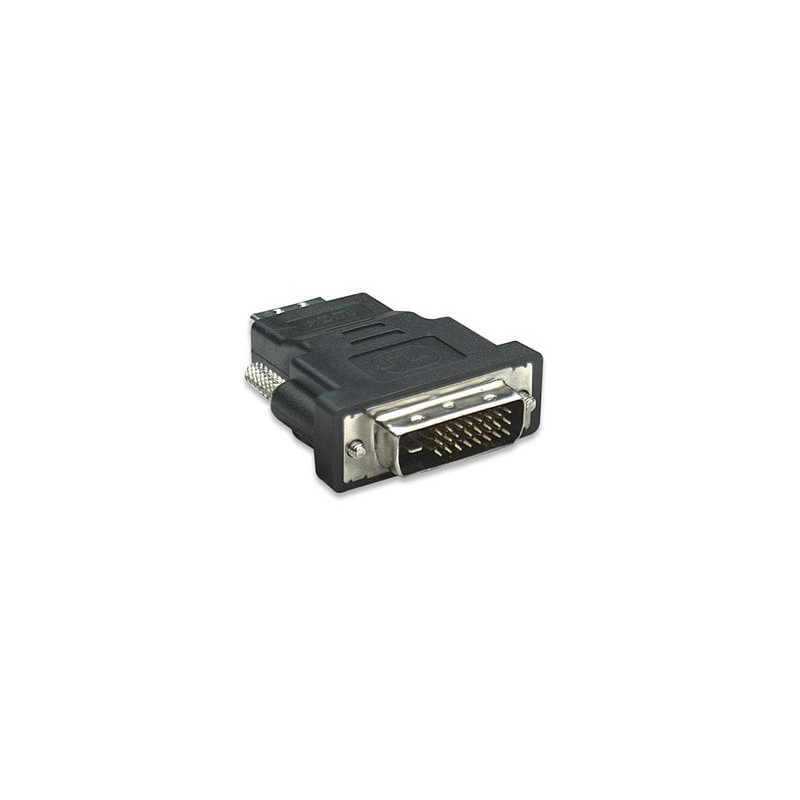 adattatore hdmi (f) a dvi-d (m)